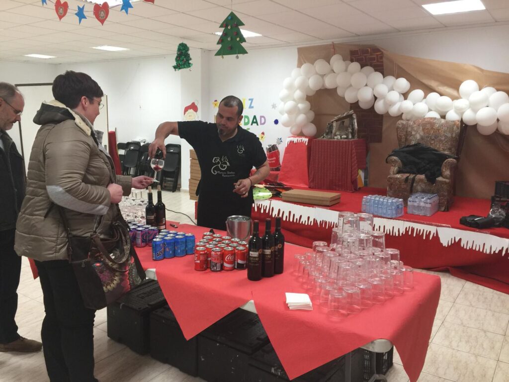 Celebraciones de eventos