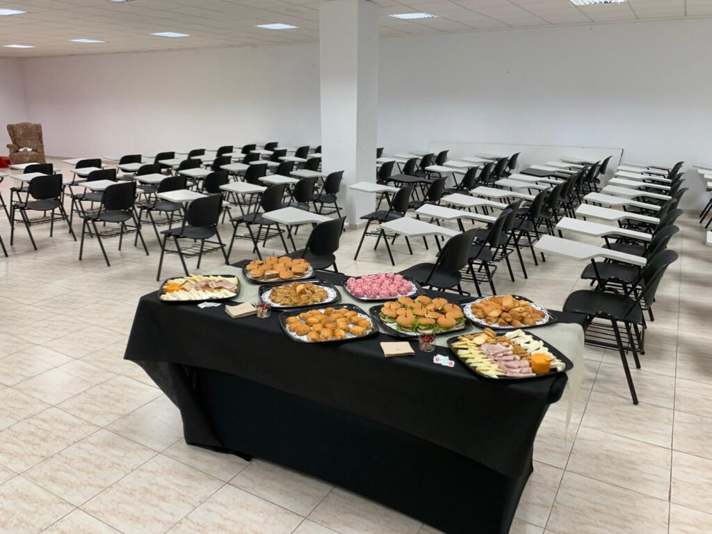 Celebraciones de eventos